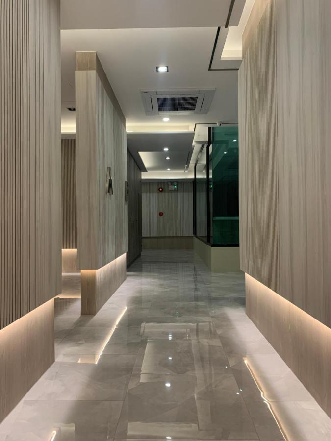 Thana Wisut Hotel Bangkok Eksteriør billede