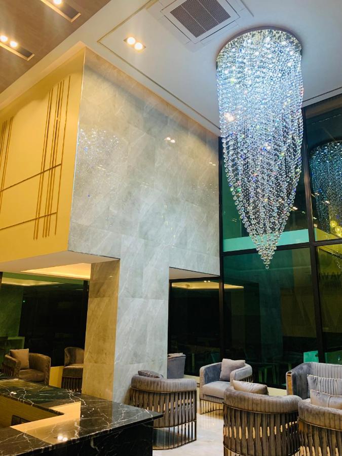Thana Wisut Hotel Bangkok Eksteriør billede