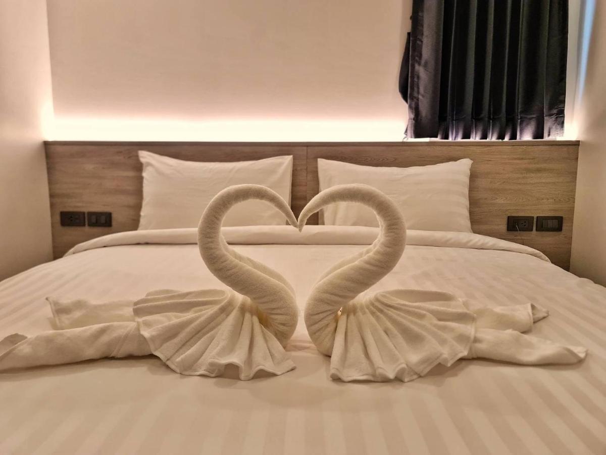 Thana Wisut Hotel Bangkok Eksteriør billede