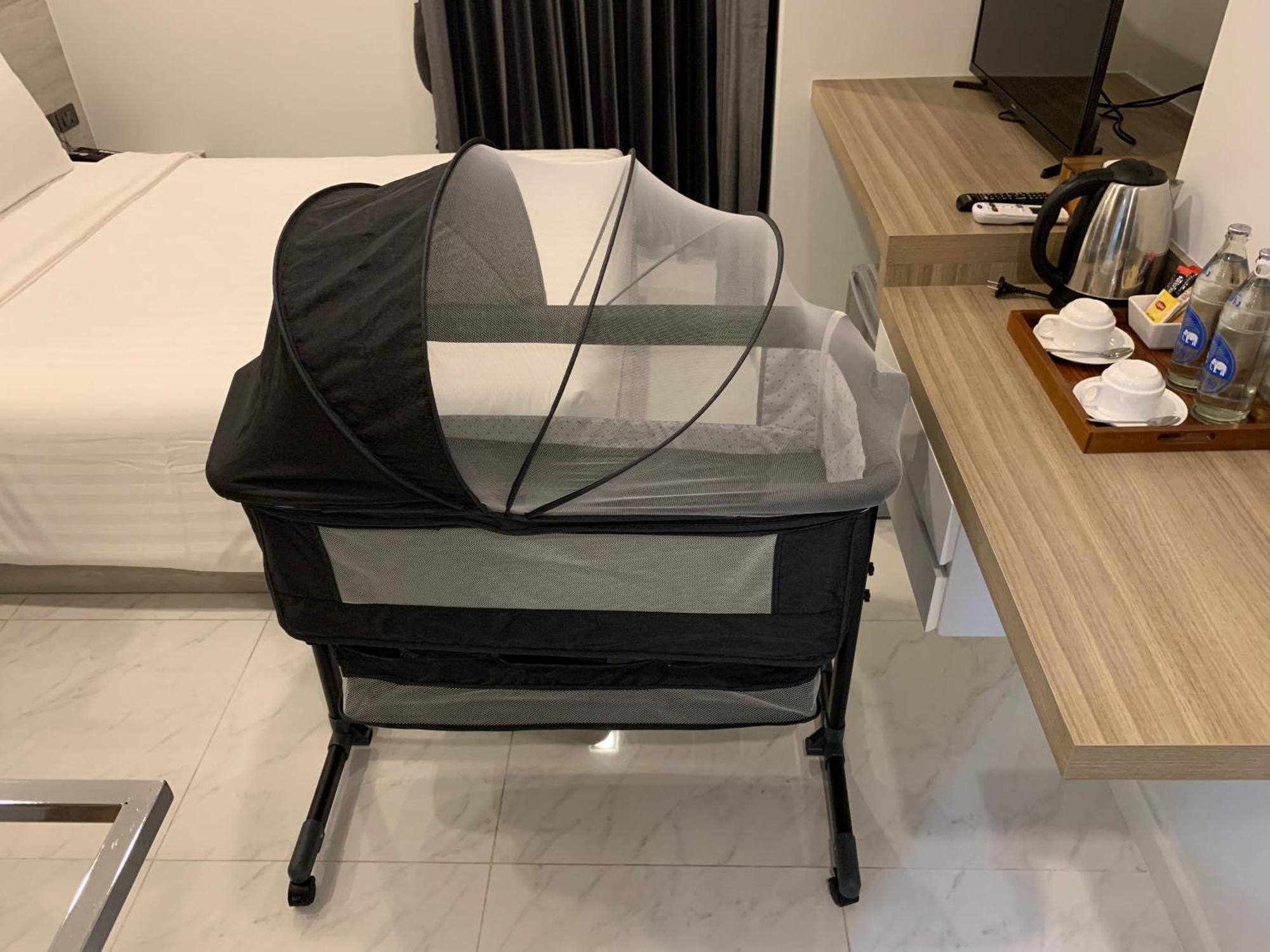 Thana Wisut Hotel Bangkok Eksteriør billede